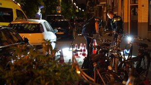 25-jarige Rotterdammer doodgeschoten Bergselaan