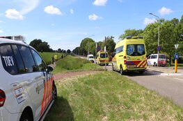 Wielrenner overleden na eenzijdig ongeval in Aalsmeer