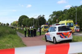 Wielrenner overleden na eenzijdig ongeval in Aalsmeer