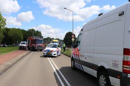 Wielrenner overleden na eenzijdig ongeval in Aalsmeer