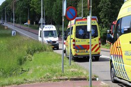 Wielrenner overleden na eenzijdig ongeval in Aalsmeer