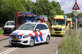Wielrenner overleden na eenzijdig ongeval in Aalsmeer