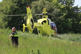 Wielrenner overleden na eenzijdig ongeval in Aalsmeer