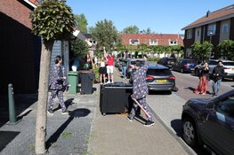 Coronafeestjes in Aalsmeer