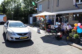 Coronafeestjes in Aalsmeer