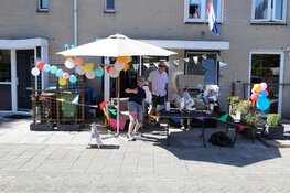 Coronafeestjes in Aalsmeer