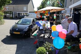 Coronafeestjes in Aalsmeer