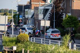Verwarde man met mes uit woning Zwanenburg gehaald