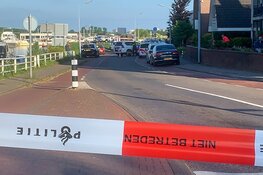Verwarde man met mes uit woning Zwanenburg gehaald