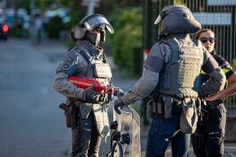 Verwarde man met mes uit woning Zwanenburg gehaald