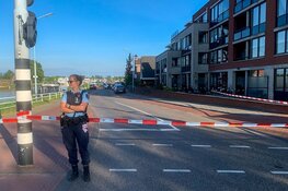 Verwarde man met mes uit woning Zwanenburg gehaald