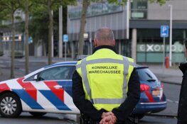 Plofkraak Stationsplein Zuid-West Schiphol