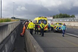 Man uit Amstelhoek overleden bij ongeval op de A4