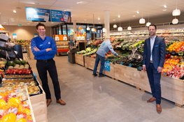 Zelfscan en meer vers bij volledig vernieuwde Albert Heijn Kudelstaart