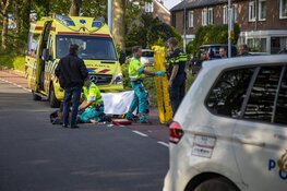 Vrouw gewond na val van fiets in Zwanenburg