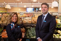 Grote metamorfose Albert Heijn Praamplein