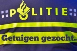 Getuigen gezocht na straatroof Nieuw-Vennep