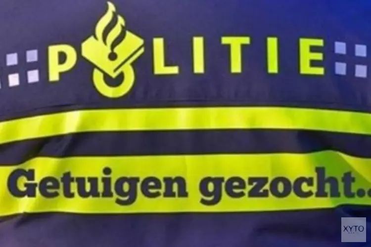 Getuigen gezocht na straatroof Nieuw-Vennep
