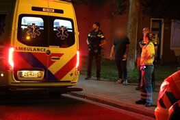 Steekincident in woning Hoofddorp