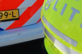 Twee inbrekers aangehouden op heterdaad