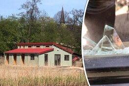 Vernielingen bij zorgboerderij in Badhoevedorp: "Wij willen het juist mooi maken"