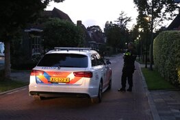 Verdachte ontkomt niet aan politie na crash in Aalsmeer