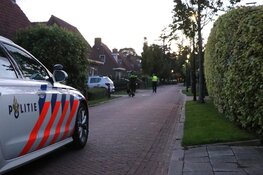 Verdachte ontkomt niet aan politie na crash in Aalsmeer