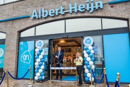 Groter versaanbod en zelfscan bij vernieuwde Albert Heijn Praamplein