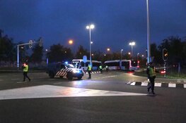 Toegangswegen naar Schiphol geblokkeerd voor boerenprotest