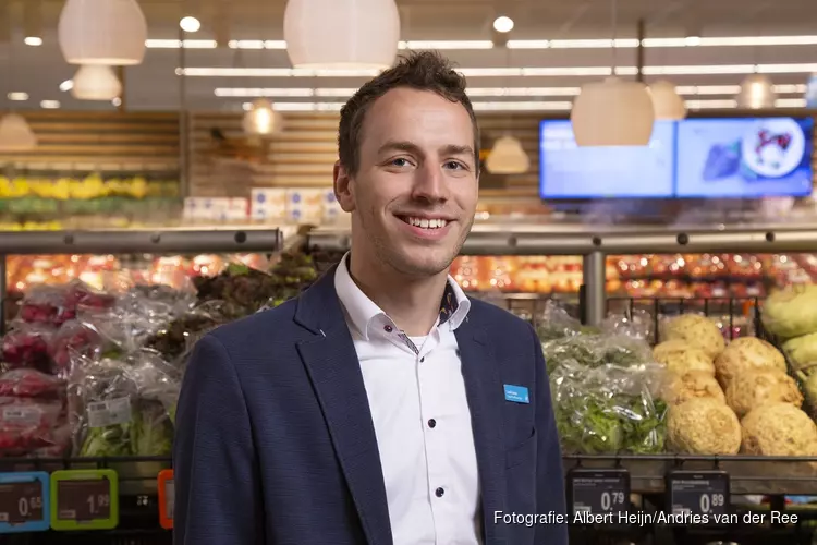 Albert Heijn Poldermeesterplein even dicht voor verbouwing