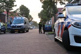 Mogelijk explosief aangetroffen in woning Aalsmeer