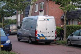 Mogelijk explosief aangetroffen in woning Aalsmeer