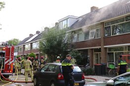 Hond uit brandende woning gered in Uithoorn