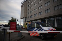 Ongeval Badhoevedorp, bestuurder vermoedelijk onwel geraakt