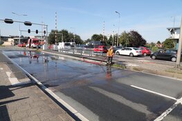 Aalsmeerderbrug kan door warmte niet meer open