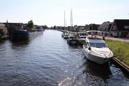 Aalsmeerderbrug kan door warmte niet meer open