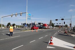 Aalsmeerderbrug kan door warmte niet meer open