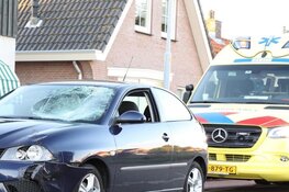 Scooterrijder zwaar gewond bij ongeval Aalsmeerderbrug