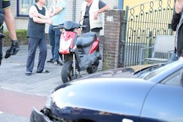 Scooterrijder zwaar gewond bij ongeval Aalsmeerderbrug