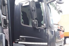 Reeks vernielingen aan vrachtwagens Haarlemmermeer, tien voertuigen beschadigd