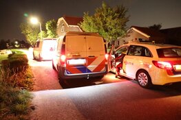 Aanhouding na mogelijk steekincident in De Kwakel