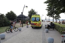 Gewonde bij strand van Aalsmeer door &#39;bommetje&#39;