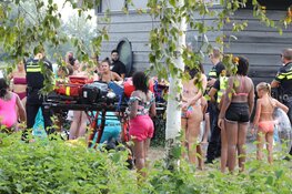 Gewonde bij strand van Aalsmeer door &#39;bommetje&#39;