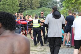 Gewonde bij strand van Aalsmeer door &#39;bommetje&#39;