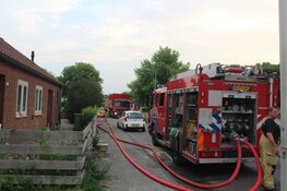Bewoners zorgcentrum Aalsmeer onwel door hitte: brandweer schiet te hulp