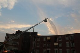 Bewoners zorgcentrum Aalsmeer onwel door hitte: brandweer schiet te hulp
