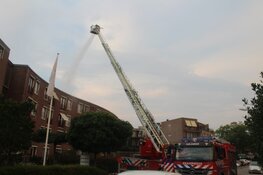 Bewoners zorgcentrum Aalsmeer onwel door hitte: brandweer schiet te hulp