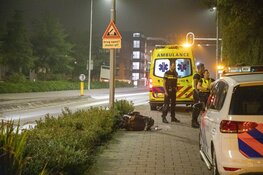 Scooterrijder gewond bij ongeval Oranje Nassaustraat Halfweg