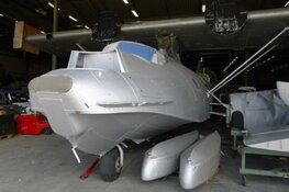Laatste iconische Catalina vliegboot gerestaureerd