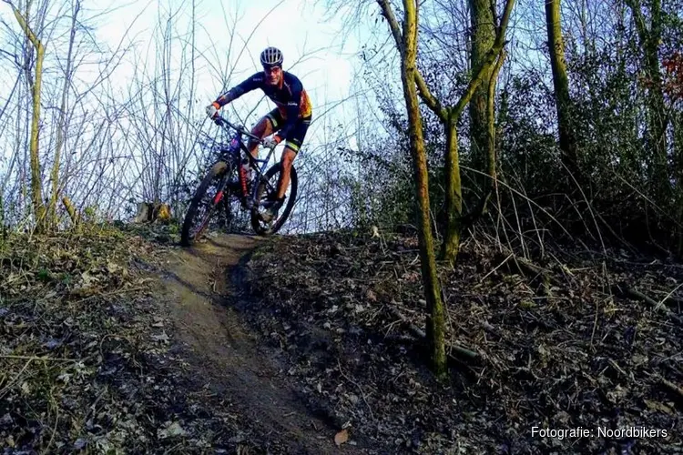 Noordbikers willen hun MTB-route terug